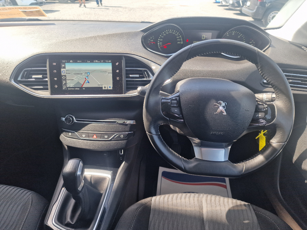 2015 Peugeot 308