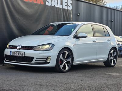 2016 Volkswagen Golf