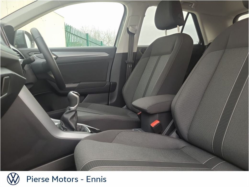 2025 Volkswagen T-Roc