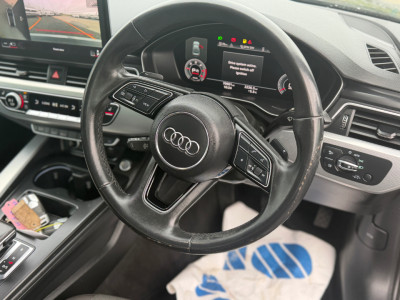 2022 Audi A4