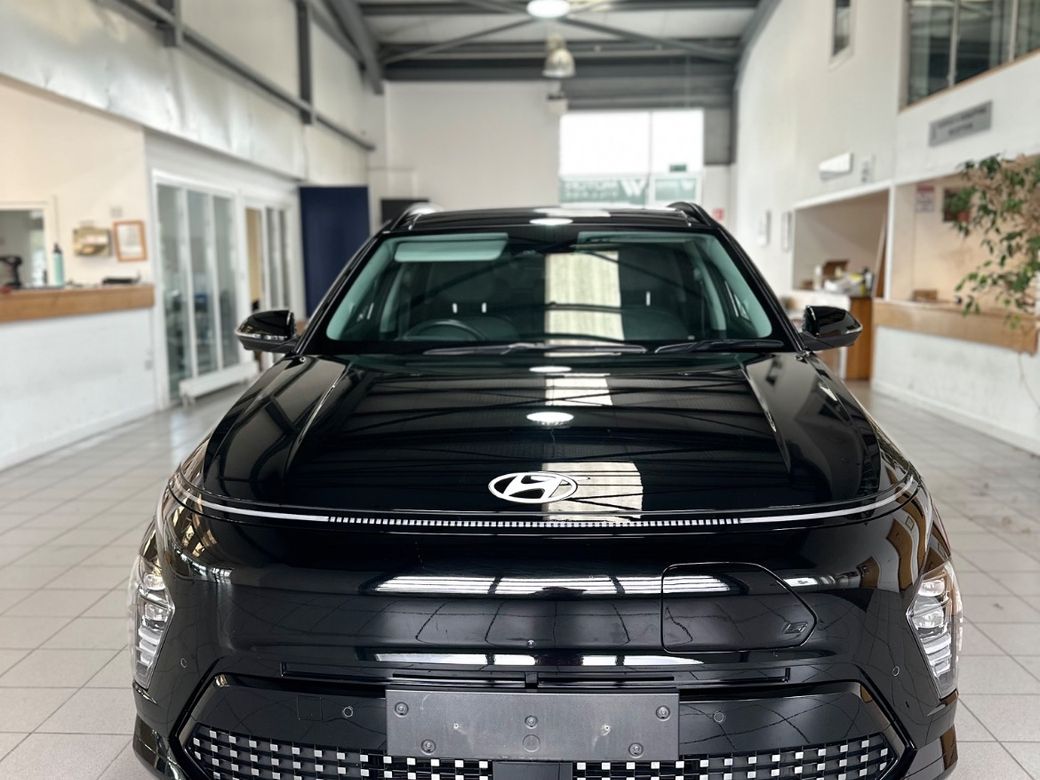 2024 Hyundai Kona