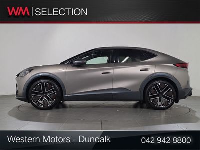 2025 Cupra Tavascan