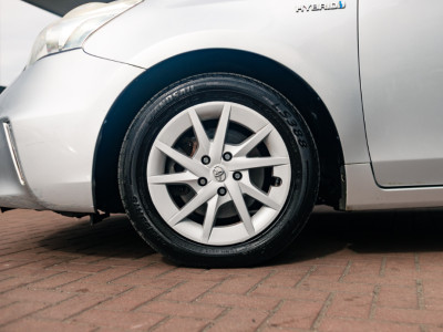 2014 Toyota Prius+