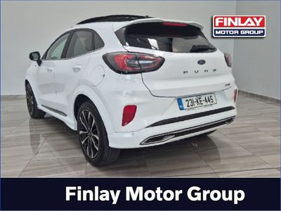 2023 Ford Puma