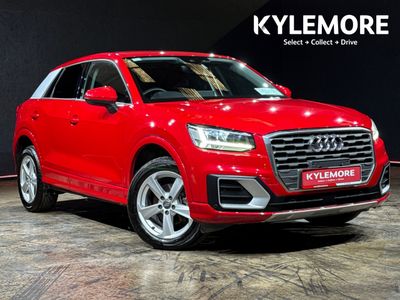2020 Audi Q2