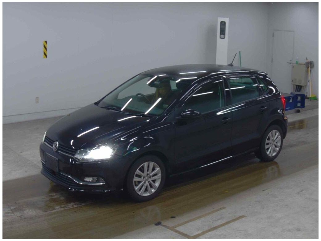 2017 Volkswagen Polo