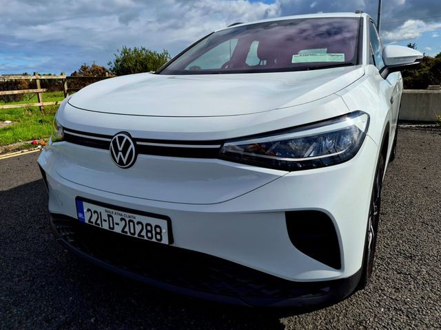 2022 Volkswagen ID.4