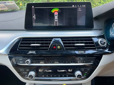 2019 BMW 5 Series