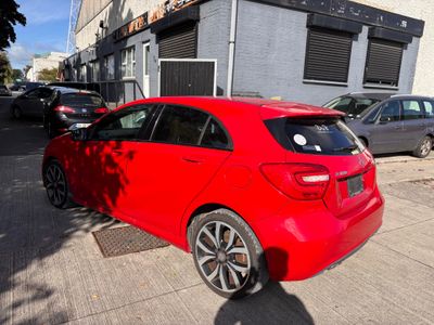 2014 Mercedes-Benz A Class