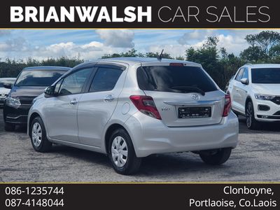 2016 Toyota Vitz