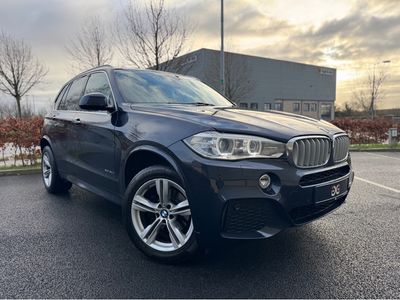 2014 BMW X5