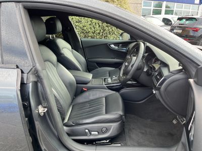 2015 Audi A7