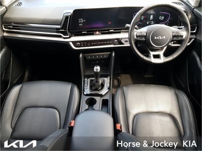 2024 Kia Sportage