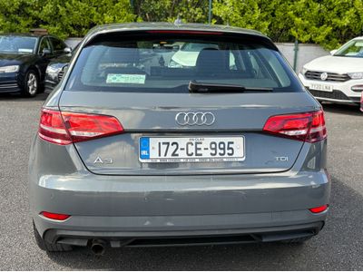 2017 Audi A3
