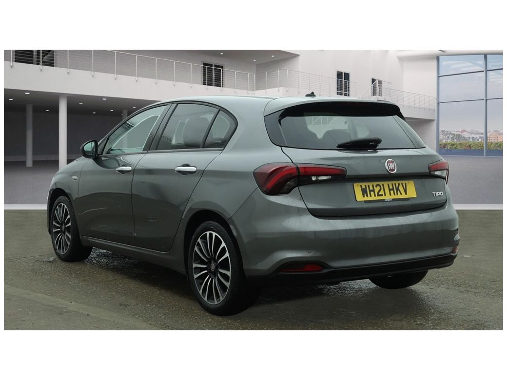 2021 Fiat Tipo
