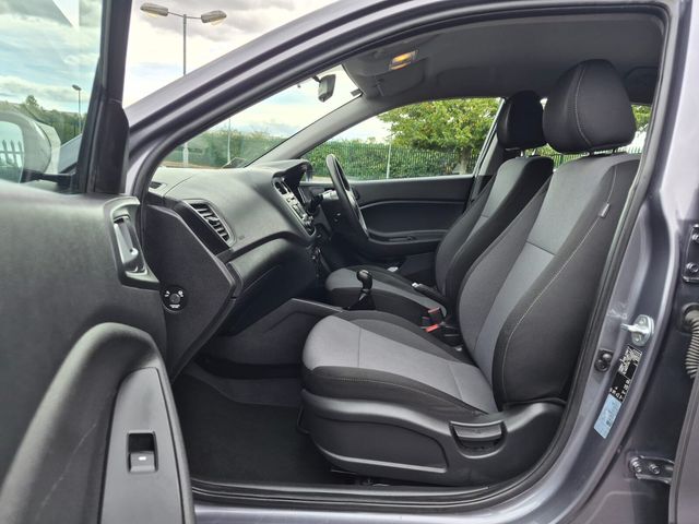 2017 Hyundai i20