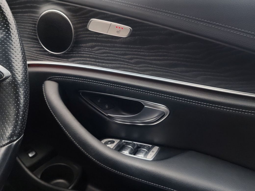 2020 Mercedes-Benz E Class