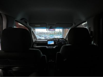 2021 Honda Stepwagon