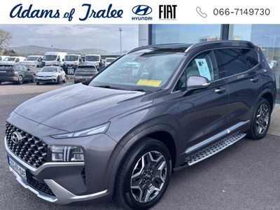 2023 Hyundai Santa Fe
