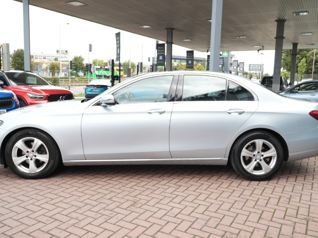 2016 Mercedes-Benz E Class