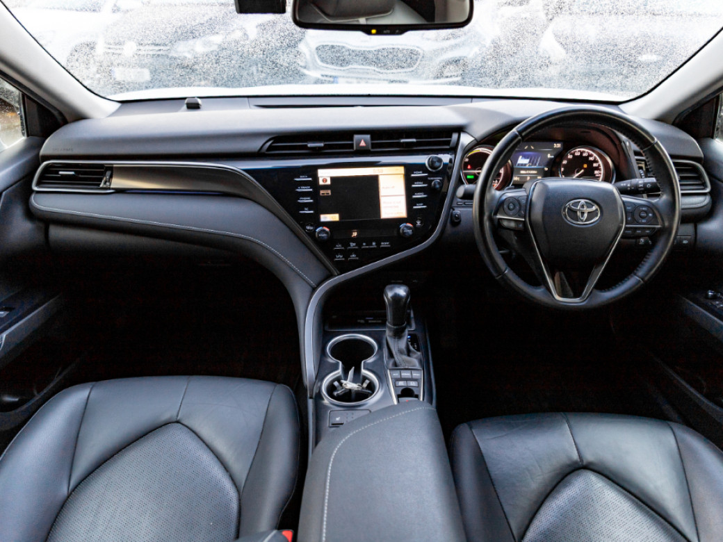 2020 Toyota Camry