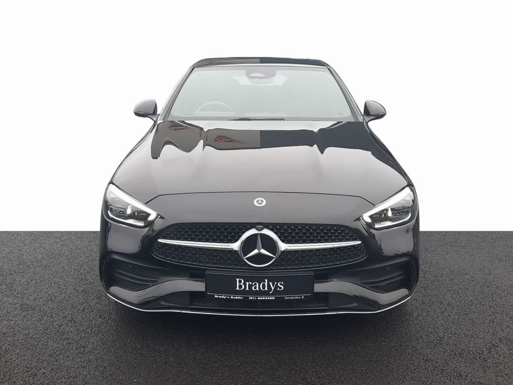2024 Mercedes-Benz C Class