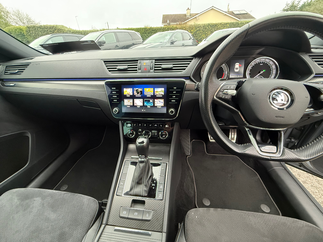 2021 Skoda Superb