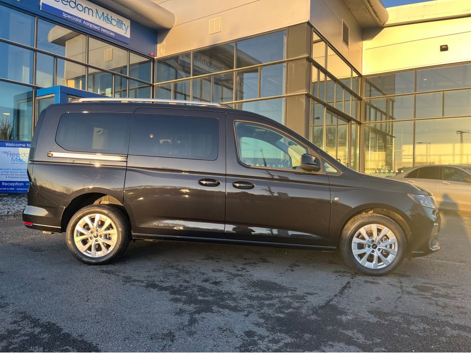2026 Ford Tourneo Connect