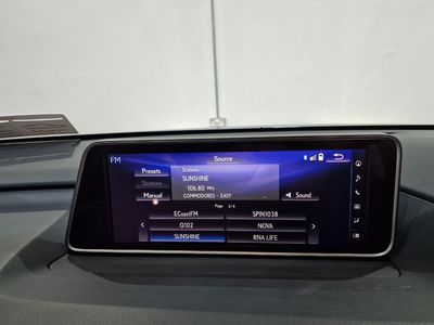 2016 Lexus RX450h