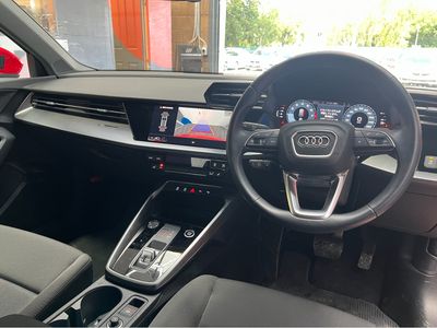 2021 Audi A3