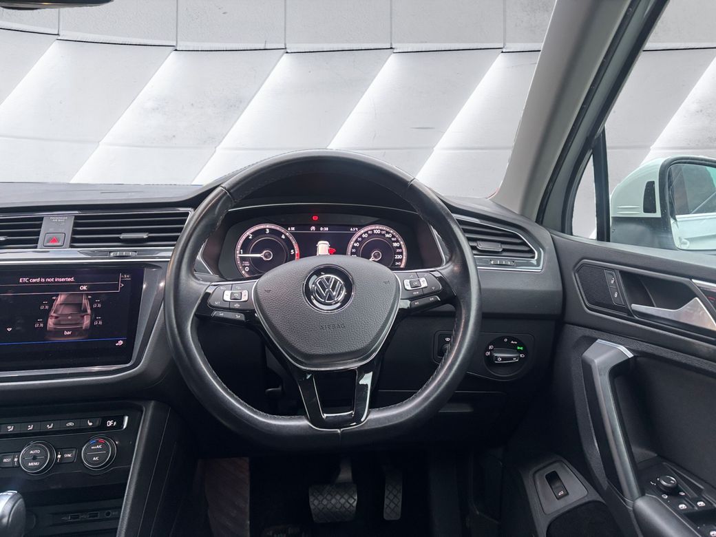 2019 Volkswagen Tiguan