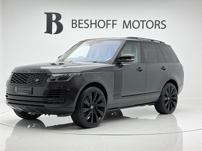 2020 Land Rover Range Rover
