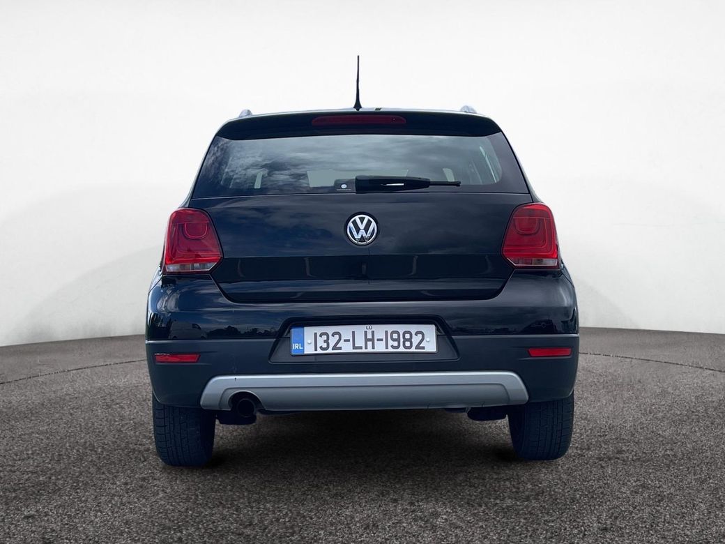 2013 Volkswagen Polo