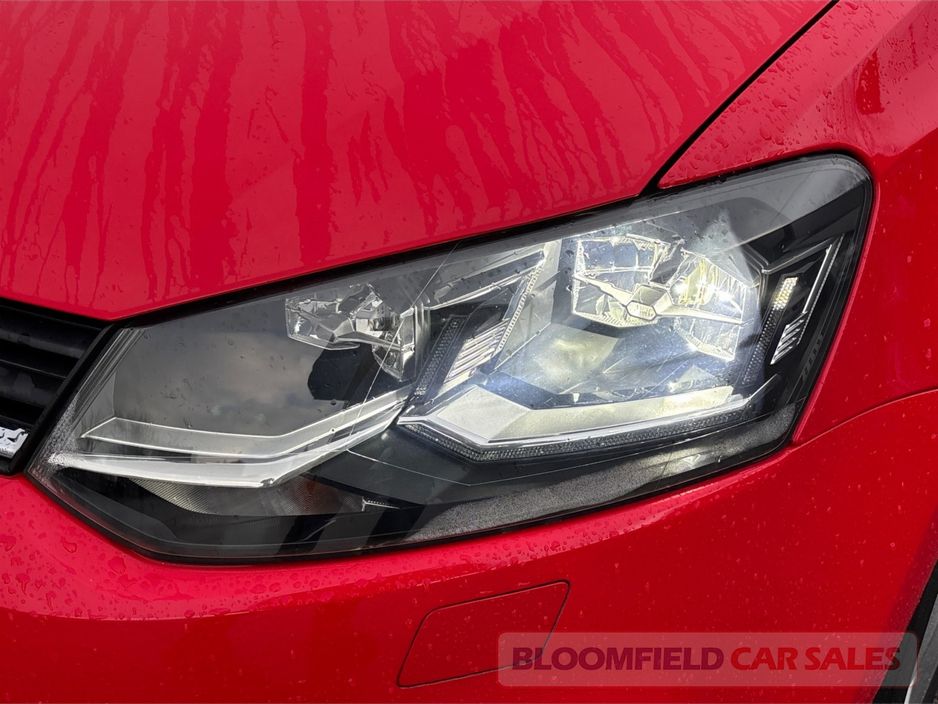 2016 Volkswagen Polo