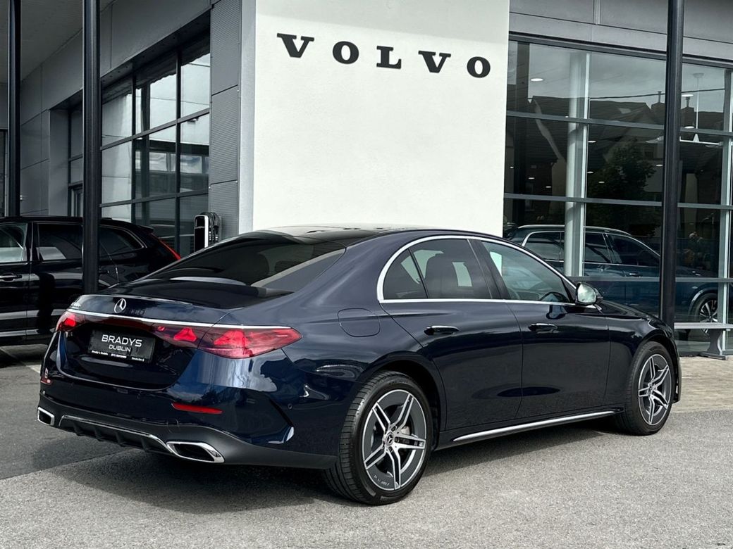2024 Mercedes-Benz E Class