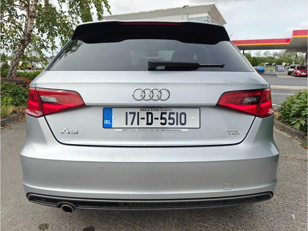 2017 Audi A3