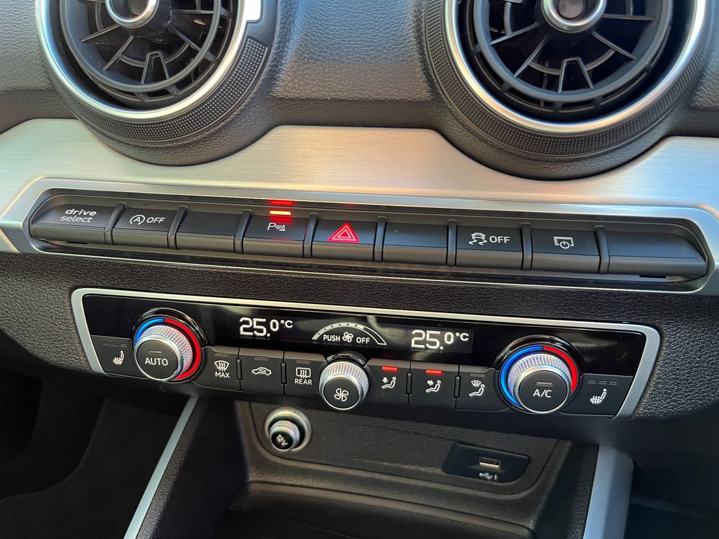 2018 Audi Q2