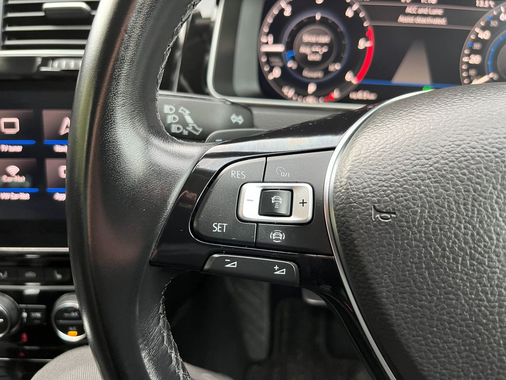 2020 Volkswagen Golf