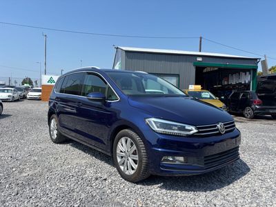 2016 Volkswagen Touran