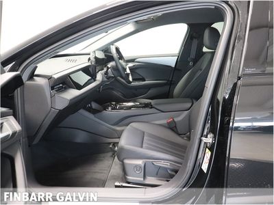 2025 Audi A6 Avant e-tron