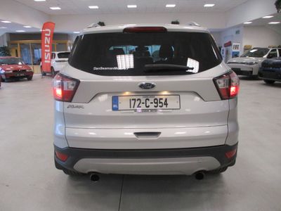 2017 Ford Kuga