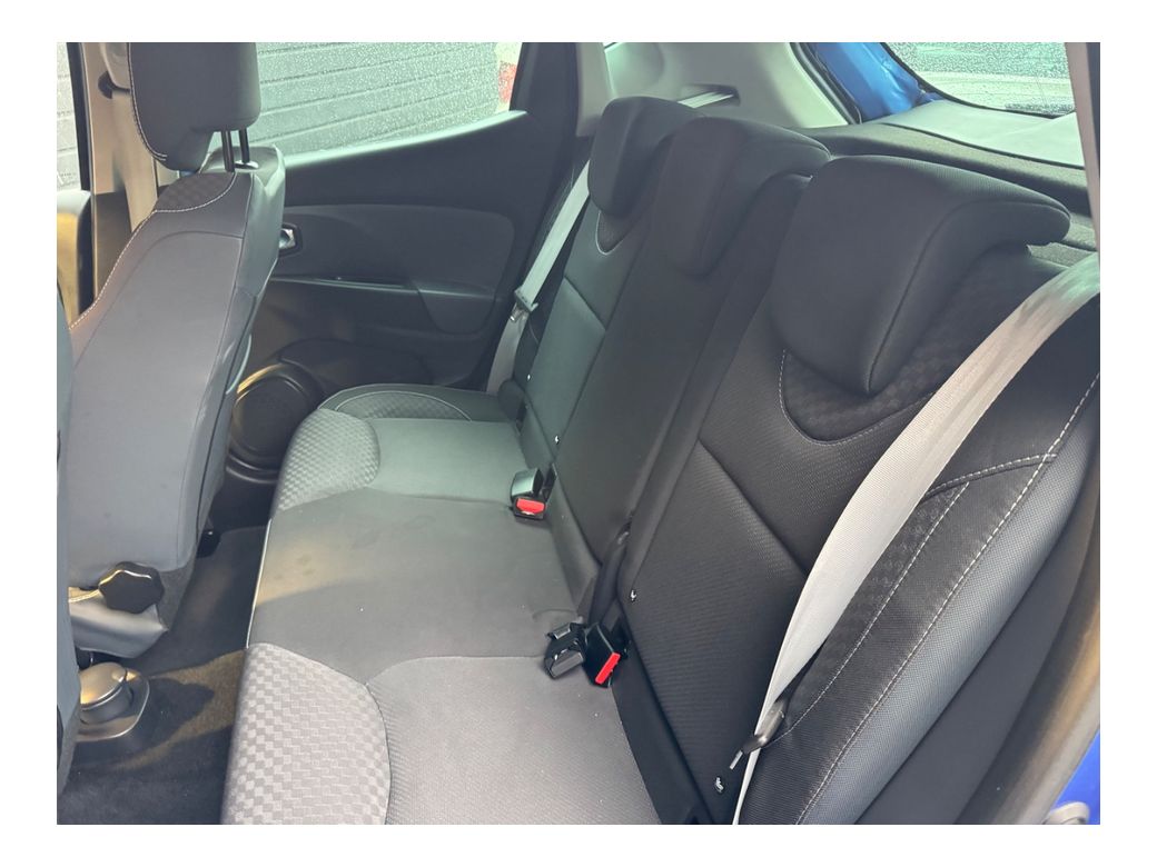 2014 Renault Clio