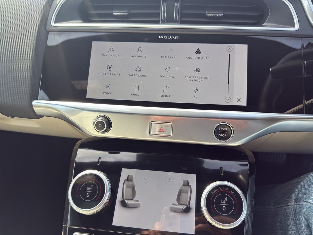 2023 Jaguar I-Pace