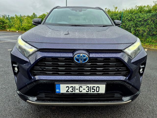 2023 Toyota Rav4