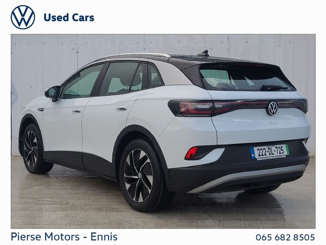 2022 Volkswagen ID.4