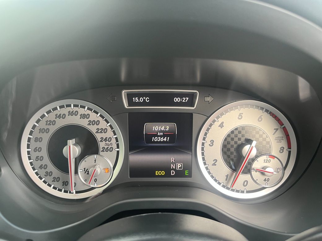 2014 Mercedes-Benz A Class