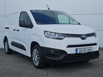 2021 Toyota Proace