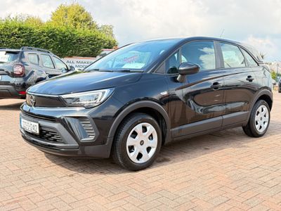 2022 Opel Crossland