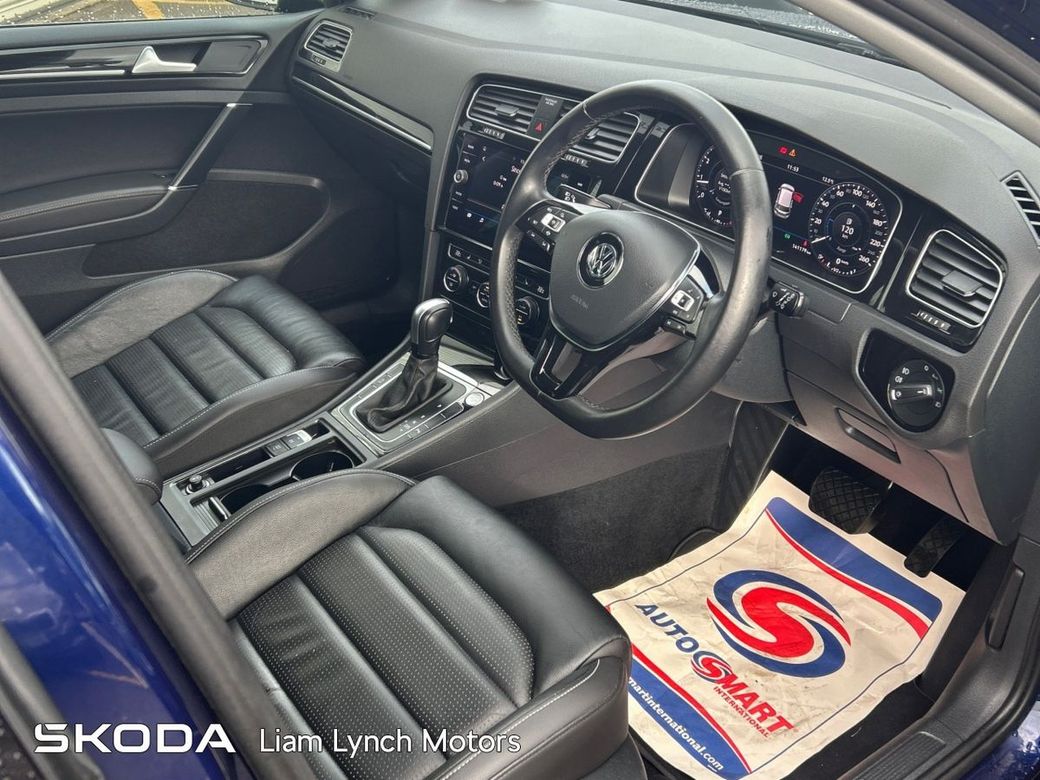 2020 Volkswagen Golf