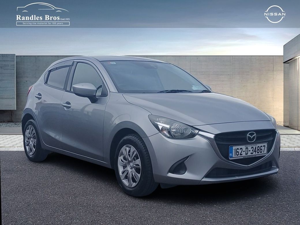 2016 Mazda Demio